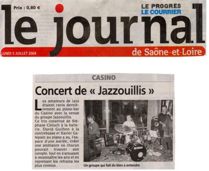 Les Jazzouillis