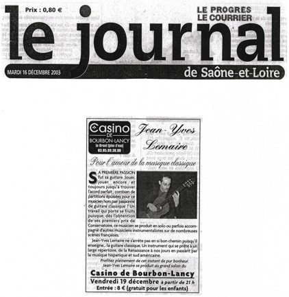 Jean-Yves Lemaire