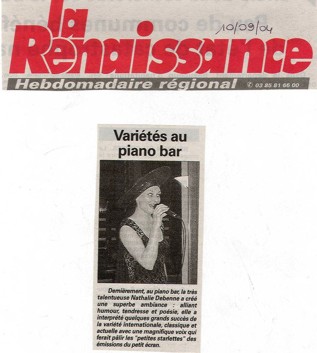 Nathalie Debenne