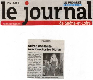 Trio Fabrice Muller