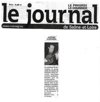 Jean-Yves Lemaire