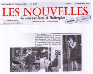 Naima -- Nathalie Debenne